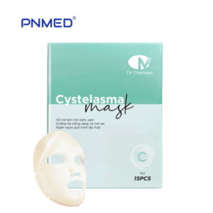 Cystelasma Mask – mặt nạ dưỡng ẩm, làm sáng và phục hồi da nám thâm, cấp ẩm sâu, phù hợp da nhạy cảm và sau liệu trình thẩm mỹ