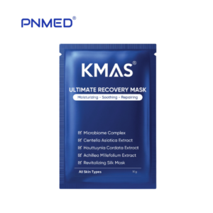 Mặt nạ KMAS là dòng mặt nạ phục hồi da chuyên sâu